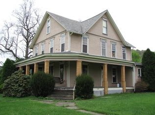 12606 Harrison St, Summerville, PA 15864