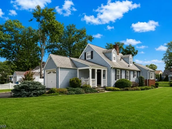 8 CHEROKEE ROAD, Cranford Twp., NJ 07016