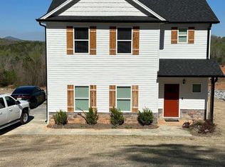 1305 Dortch Rd, Eastanollee, GA 30538