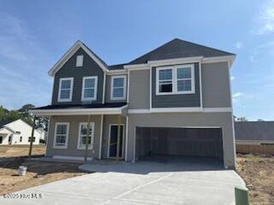 4106 Wildcat Court Lot 258, Castle Hayne, NC, 28429