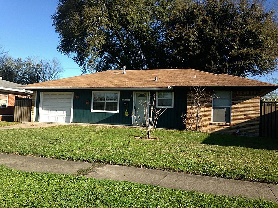 front view of home