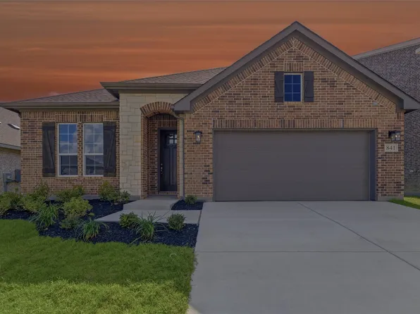 841 Elmstead Dr, Fort Worth, TX 76108
