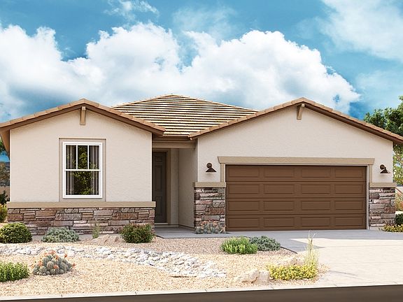 The Augusta Elevation B