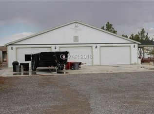 1340 W Horn Rd, Pahrump, NV 89048