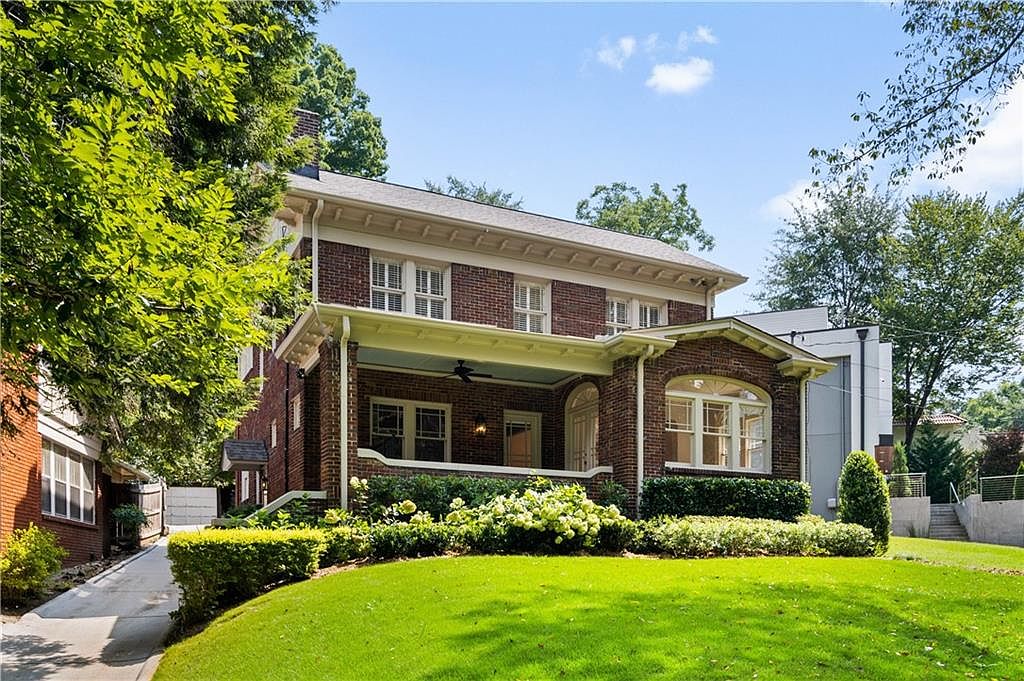 1425 Lanier Pl NE, Atlanta, GA 30306 Zillow