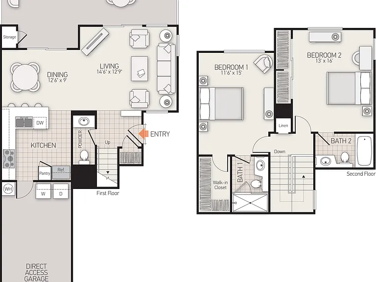 Turtle Rock Canyon Apartment Homes — Photo 18