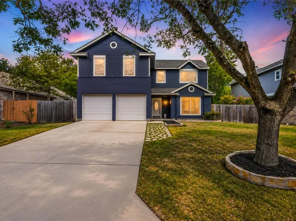 7912 Finch Trl, Austin, TX 78745