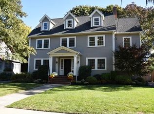31 Garfield Rd, Melrose, MA 02176