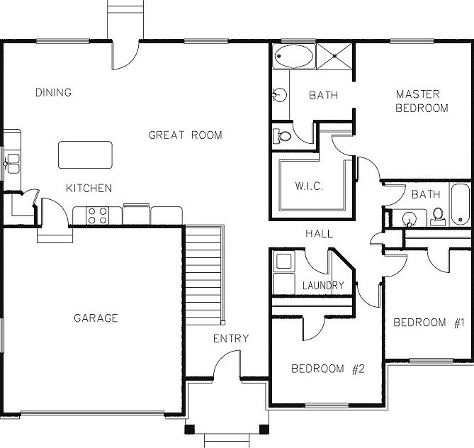 2nd image of 204 E Salem Park Cir #14