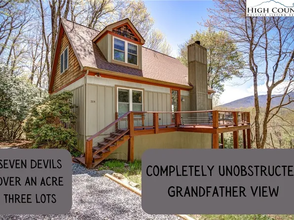 314 Telemark Lane, Seven Devils, NC 28604