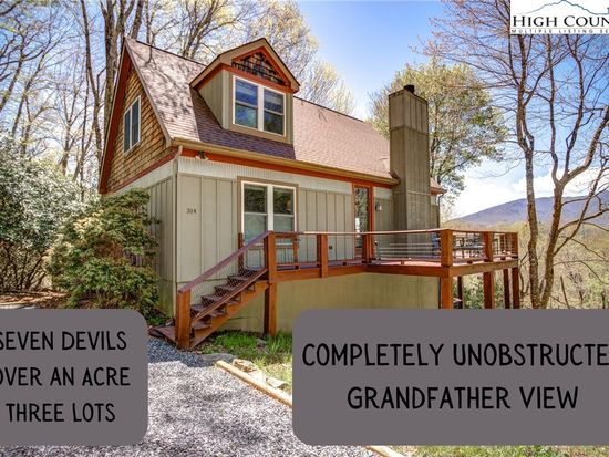 314 Telemark Lane, Seven Devils, NC 28604