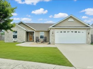 45 N Rickover Cir, Lafayette, IN 47909
