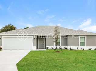 3991 SW McCrory St, Port Saint Lucie, FL 34953