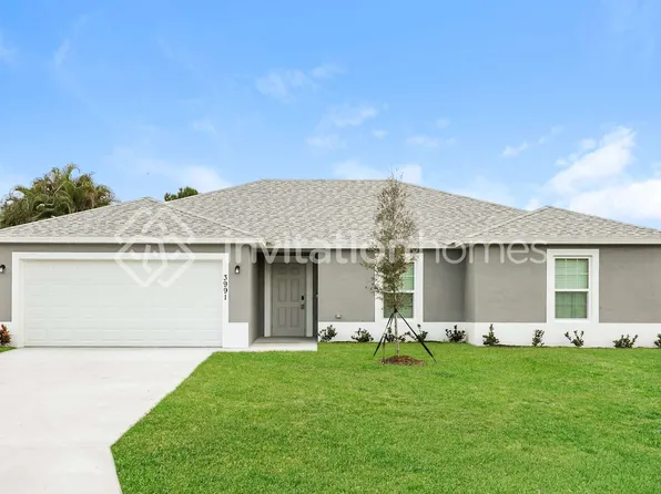 3991 SW McCrory St, Port Saint Lucie, FL 34953