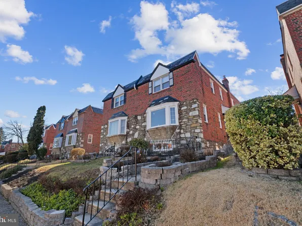 8016 Cornelius St, Philadelphia, PA 19150