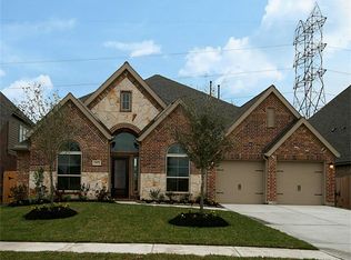 3422 Noble Terrace Ln, Pearland, TX 77584