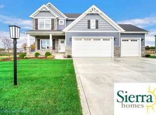 Emma Grace Plan, Sierra Ridge, Lowell, IN 46356