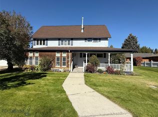 703 California Ave, Deer Lodge, MT 59722