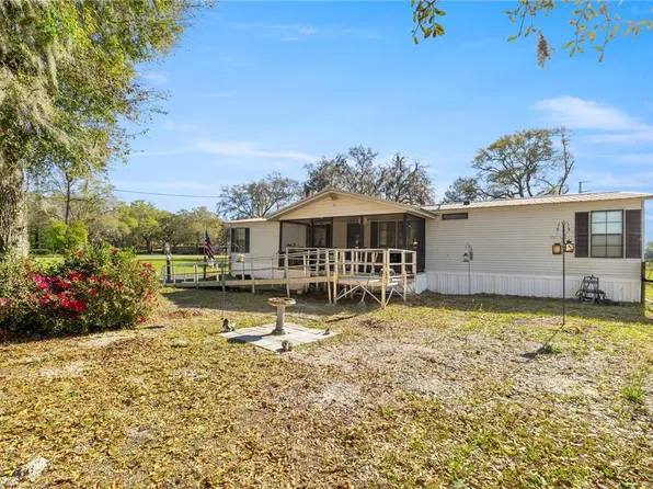 4951 NE 151st Ter, Williston, FL 32696