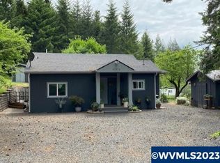 41976 Marks Ridge Dr, Sweet Home, OR 97386