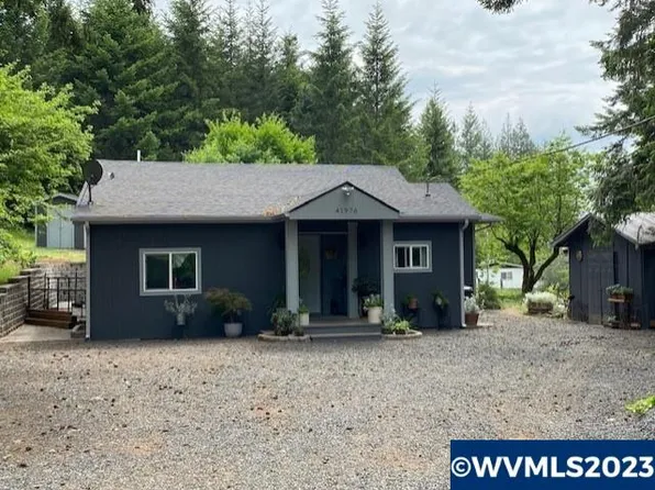 41976 Marks Ridge Dr, Sweet Home, OR 97386