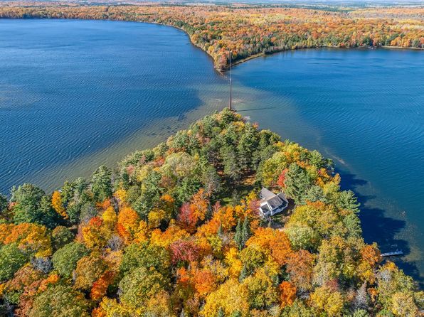 3982 Pedersen Trl, Phelps, WI 54554