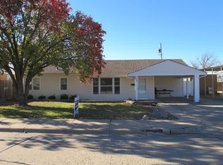 204 E 22nd St, Hays, KS 67601