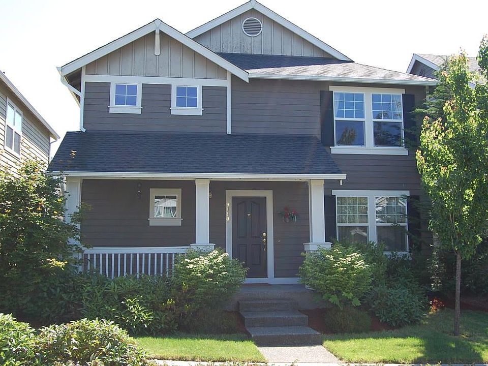 House Front