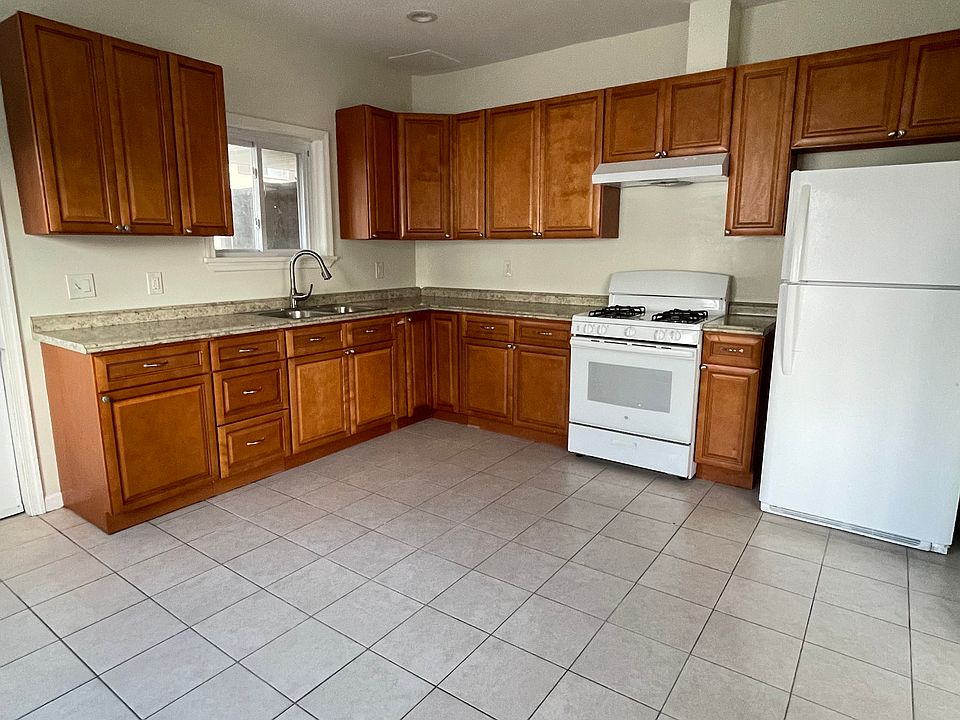 Recently updated kitchen