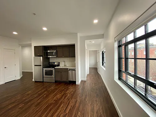 Floor plan 406