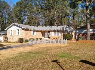 3663 Narron Dr SW, Atlanta, GA 30331