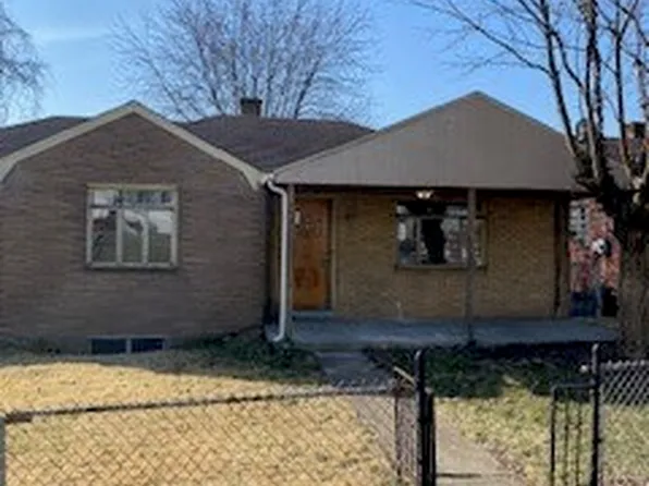 323 W Burgess St, Pittsburgh, PA 15214