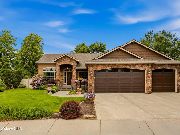 6115 N Saint Croix Dr, Coeur D Alene, ID 83815