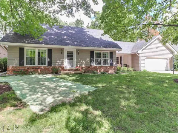 116 S Orr Dr, Saybrook, IL 61761