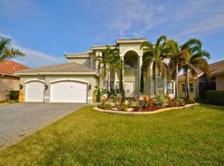 4743 SW 195th Way, Miramar, FL 33029