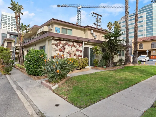 Live Near The Americana! | 2nd Month Free!, 317 Milford St #7, Glendale, CA 91203