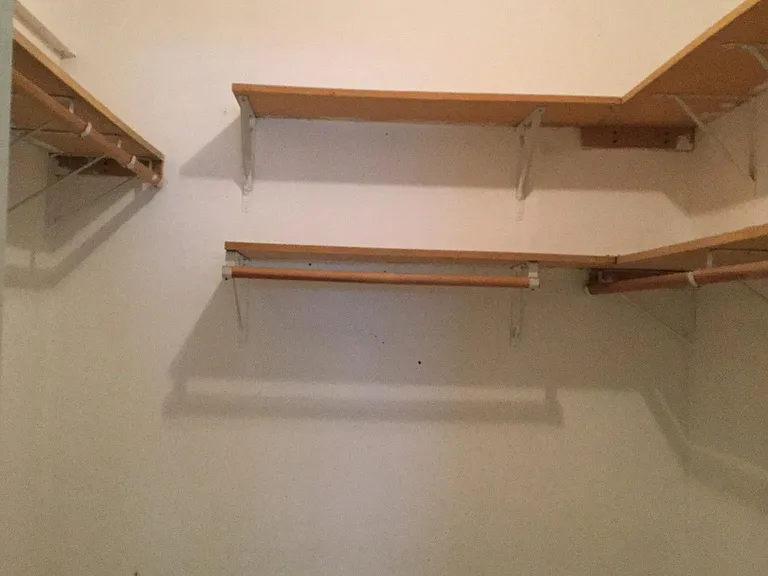 Master Closet