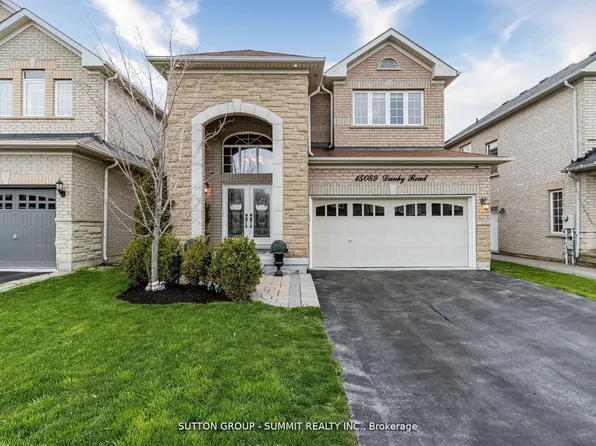 15089 Danby Rd, Halton Hills, ON L7G 0B1