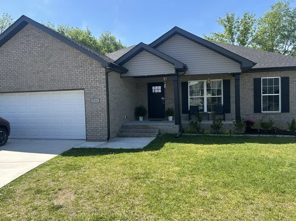 514 Rose Ln, Shelbyville, TN 37160