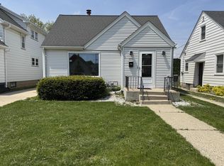 1731 S 55th St, Milwaukee, WI 53214