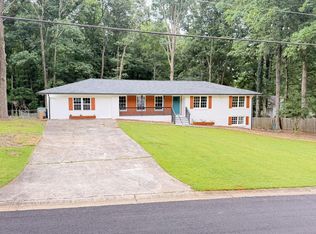 5698 Crestwood Dr, Stone Mountain, GA 30087