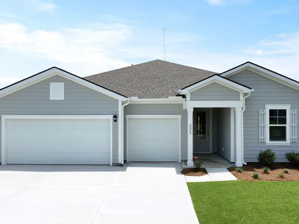 205 Bilge Rd, Ridgeville, SC 29472