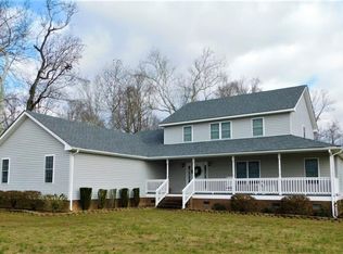 101 Thomas Ln, Colerain, NC 27924