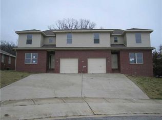 947 Vale St APT A, Springdale, AR 72764