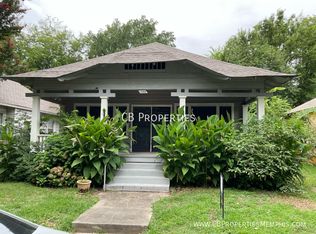1053 Fleece St #2, Memphis, TN 38104