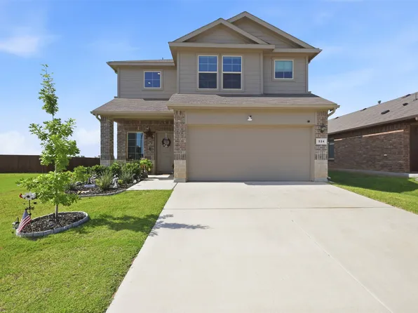 224 Running River Dr, Boyd, TX 76023