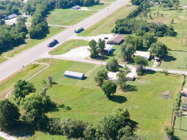 0 Plum Dr, Warner, OK 74469