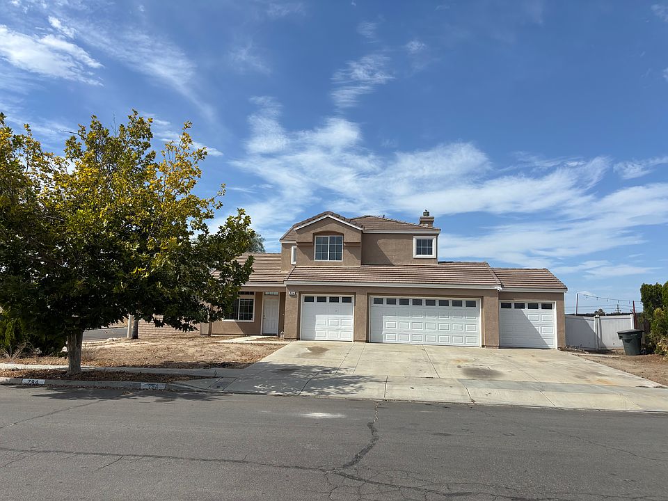 4 Car Garages