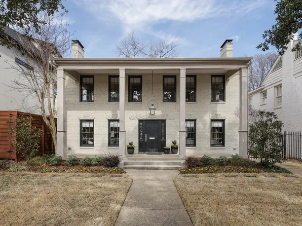 4124 Druid Ln, University Park, TX 75205