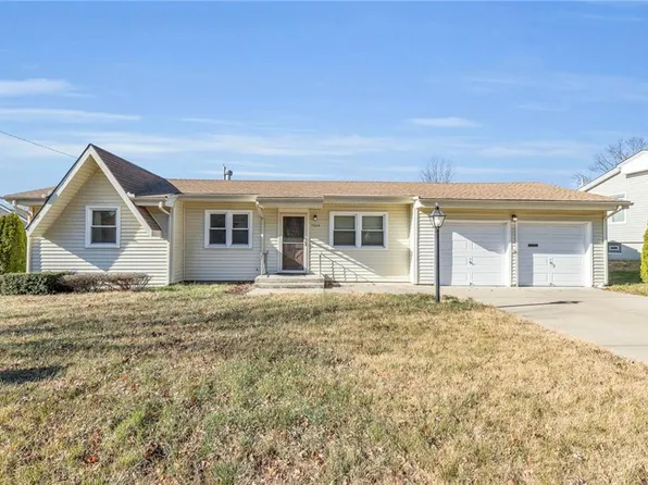 7904 Crescent Ave, Raytown, MO 64138